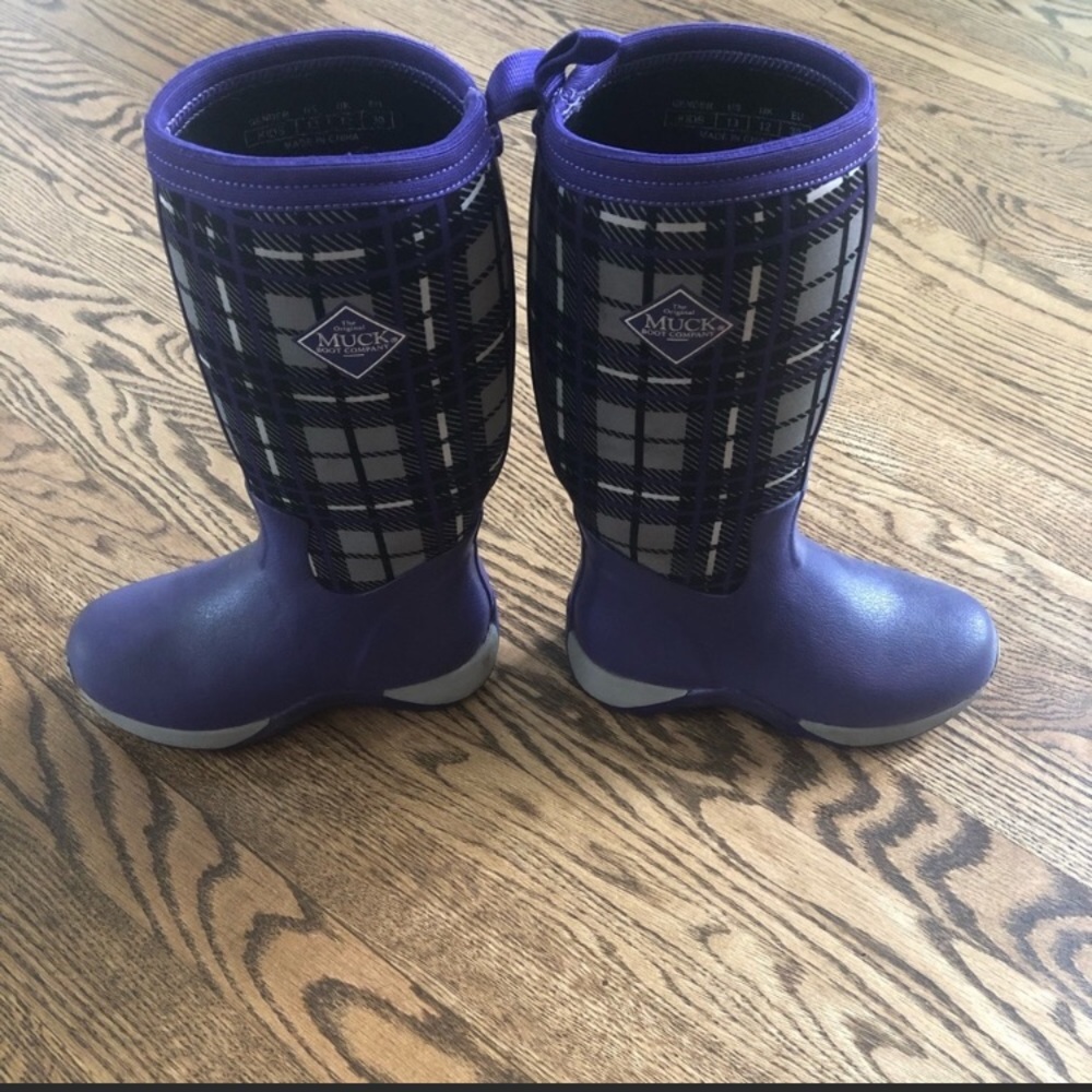 Girls Size 13 The Original Muck Boot Company ❄️